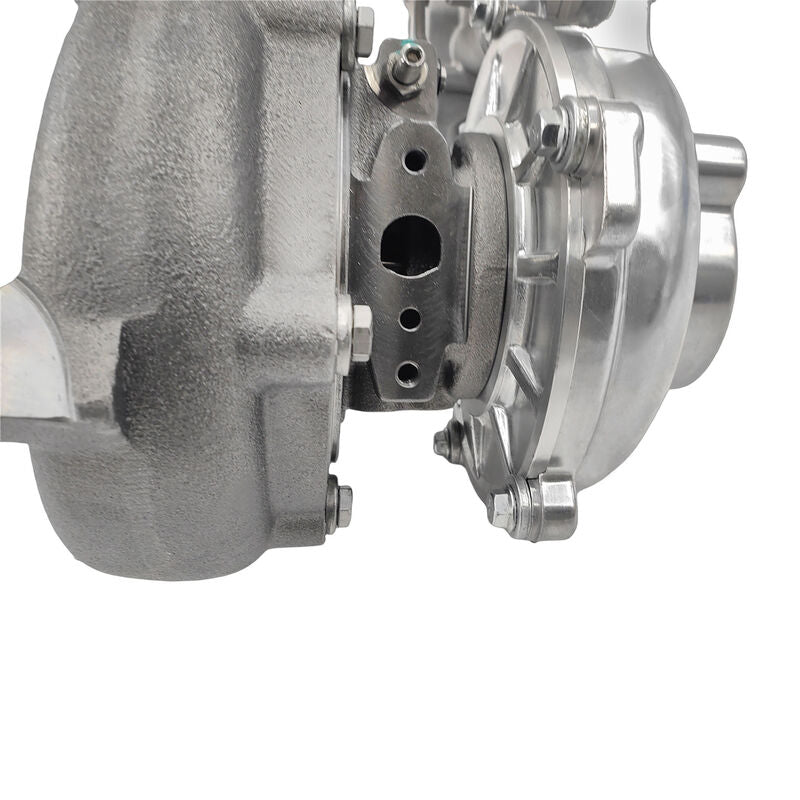 Turbocharger With Actuator Fit For Toyota HiAce KDH200 KDH223 KDH221 KDH201 3.0L 1KD-FTV Van 1720130150 2005-2019 TBCM-TA003 - Machter
