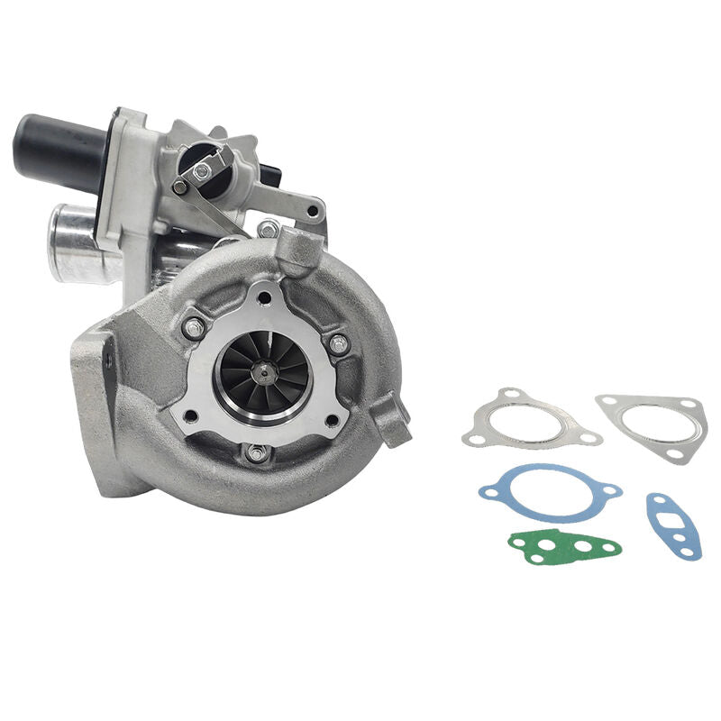 Turbocharger With Actuator Fit For Toyota HiAce KDH200 KDH223 KDH221 KDH201 3.0L 1KD-FTV Van 1720130150 2005-2019 TBCM-TA003 - Machter