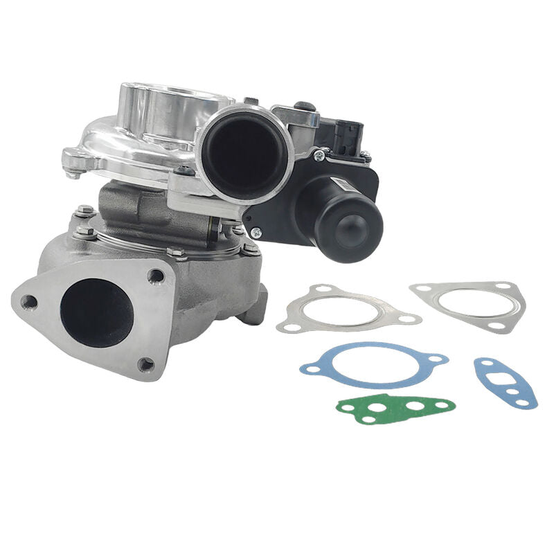 Turbocharger With Actuator Fit For Toyota HiAce KDH200 KDH223 KDH221 KDH201 3.0L 1KD-FTV Van 1720130150 2005-2019 TBCM-TA003 - Machter
