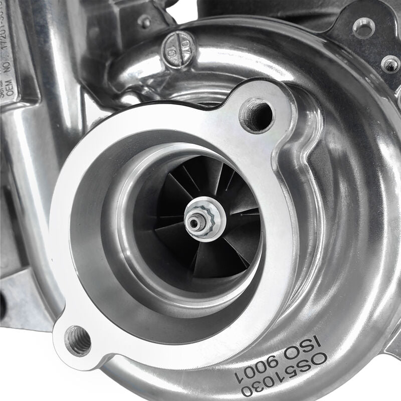 Turbocharger With Actuator Fit For Toyota HiAce KDH200 KDH223 KDH221 KDH201 3.0L 1KD-FTV Van 1720130150 2005-2019 TBCM-TA003 - Machter