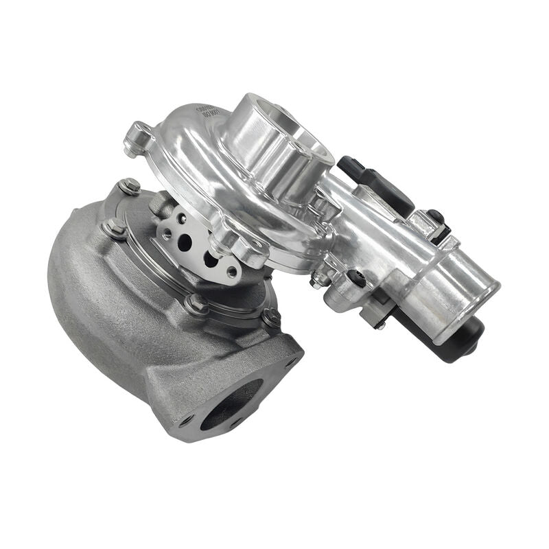 Turbocharger With Actuator Fit For Toyota HiAce KDH200 KDH223 KDH221 KDH201 3.0L 1KD-FTV Van 1720130150 2005-2019 TBCM-TA003 - Machter