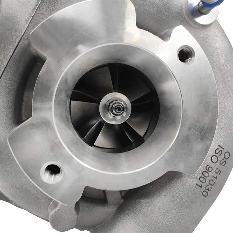 Turbocharger With Gaskets Fit For Toyota Landcruiser 100 Series HDJ100 1HD-FTE 4.2L CT26 17201-17040 1998-2007 - Machter
