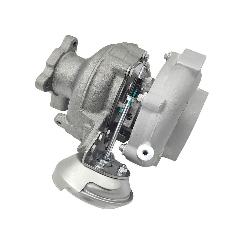 Turbocharger With Gaskets Fit For Toyota Landcruiser 79 Series VDJ76 78 79 1VD-FTV V8 4.5L GTA2359 1720151011 2007-ON TBCM-TA005 - Machter