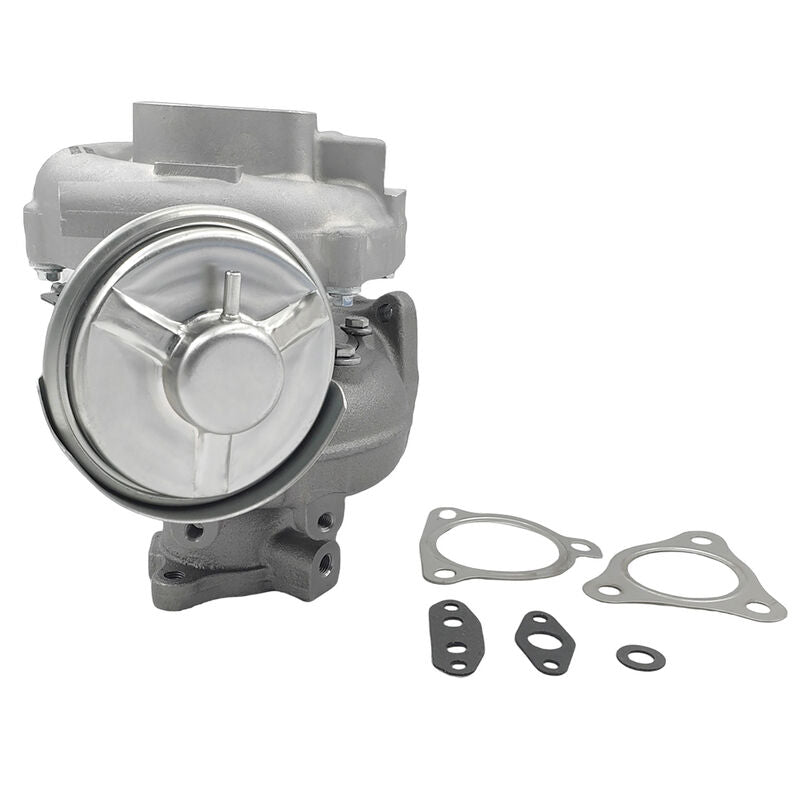 Turbocharger With Gaskets Fit For Toyota Landcruiser 79 Series VDJ76 78 79 1VD-FTV V8 4.5L GTA2359 1720151011 2007-ON TBCM-TA005 - Machter