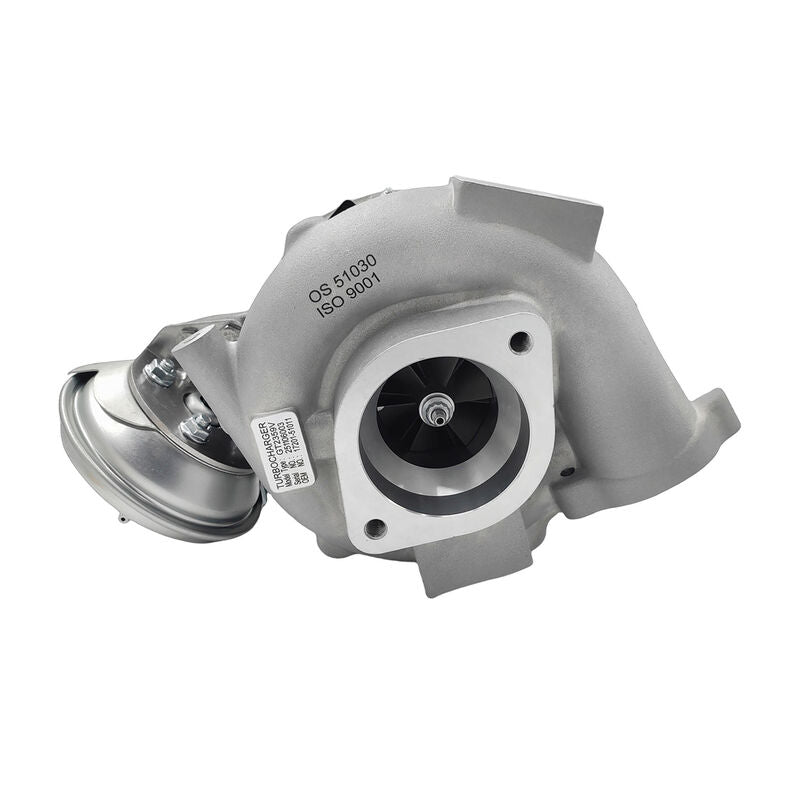 Turbocharger With Gaskets Fit For Toyota Landcruiser 79 Series VDJ76 78 79 1VD-FTV V8 4.5L GTA2359 1720151011 2007-ON TBCM-TA005 - Machter