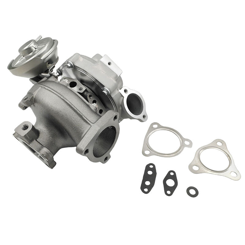 Turbocharger With Gaskets Fit For Toyota Landcruiser 79 Series VDJ76 78 79 1VD-FTV V8 4.5L GTA2359 1720151011 2007-ON TBCM-TA005 - Machter