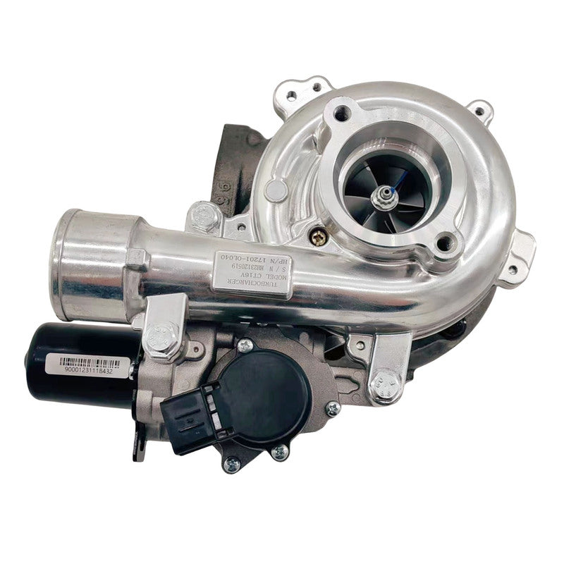 Turbocharger Fit For Toyota Hilux KUN16 KUN26 3.0L 1KD-FTV 2005-2015 172010L041 1720130110 - Machter