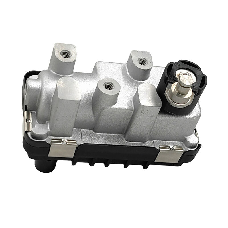 Turbo Actuator Black Silver Fit For BMW 530d E60 X5 E53 For Audi A6 C7 A7 4G Q5 8R 3.0 TDI 235kw Diesel 6NW009550 TBEA-AU008 - Machter