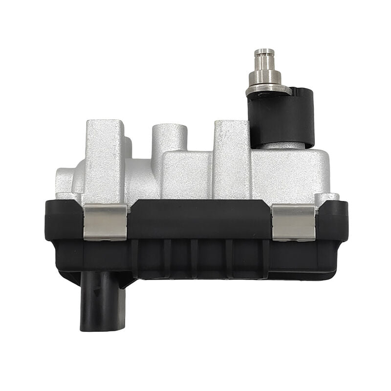 Turbo Actuator Black Silver Fit For BMW 530d E60 X5 E53 For Audi A6 C7 A7 4G Q5 8R 3.0 TDI 235kw Diesel 6NW009550 TBEA-AU008 - Machter