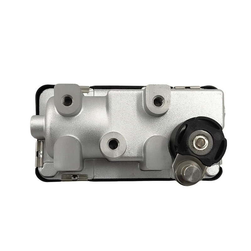 Turbo Actuator Black Silver Fit For BMW 530d E60 X5 E53 For Audi A6 C7 A7 4G Q5 8R 3.0 TDI 235kw Diesel 6NW009550 TBEA-AU008 - Machter
