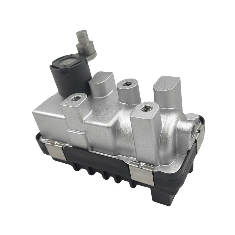Turbo Electric Actuator Fit For Ford Ranger Transit 3.2 TDCI 2011-ON TBEA-FD002 - Machter
