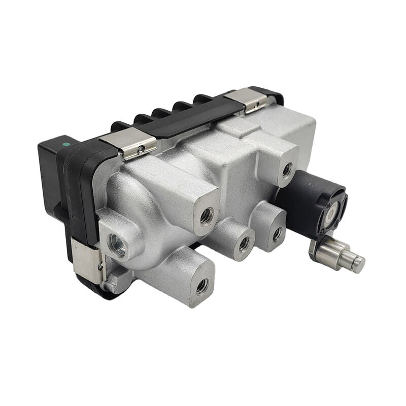 Turbo Actuator G-049 Fit For Jeep Wrangler III For Dodge Nitro For Audi A8 D3 68092631AB 2007-2010 TBEA-JP002 - Machter