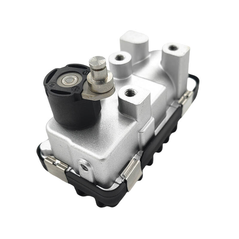 Turbo Electronic Actuator Left Hand Side Fit For Land Rover Discovery 4 Range Rover Sport For Jaguar XF XJ TBEA-LR002 - Machter