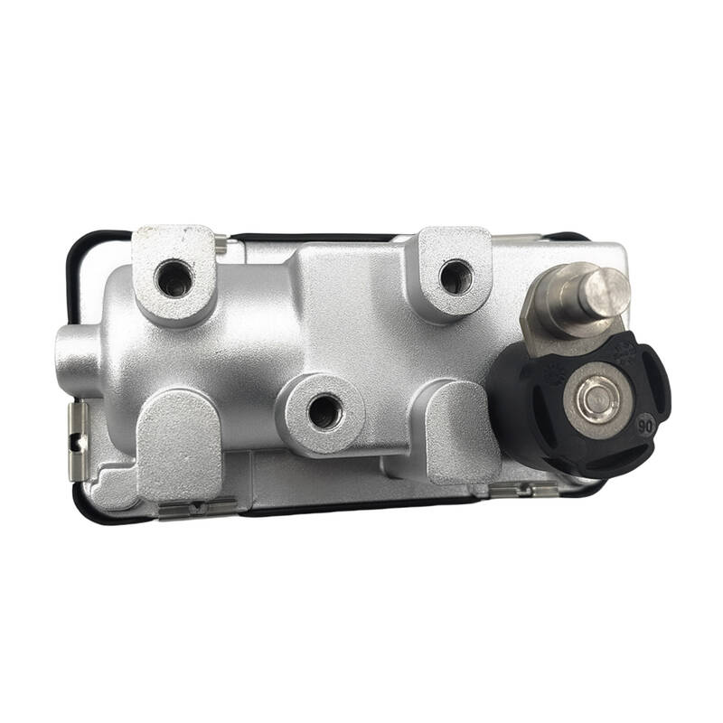 Turbo Electronic Actuator Left Hand Side Fit For Land Rover Discovery 4 Range Rover Sport For Jaguar XF XJ TBEA-LR002 - Machter