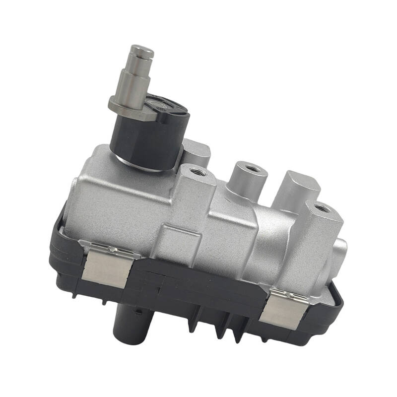 Turbocharger Actuator Fit For Jaguar F-Pace X761 XF X260 For Land Rover Discovery V L462 Discovery Sport L550 TBEA-LR003 - Machter