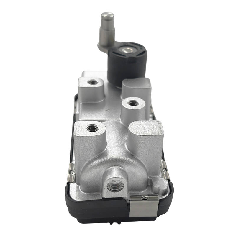 Turbocharger Actuator Fit For Jaguar F-Pace X761 XF X260 For Land Rover Discovery V L462 Discovery Sport L550 TBEA-LR003 - Machter