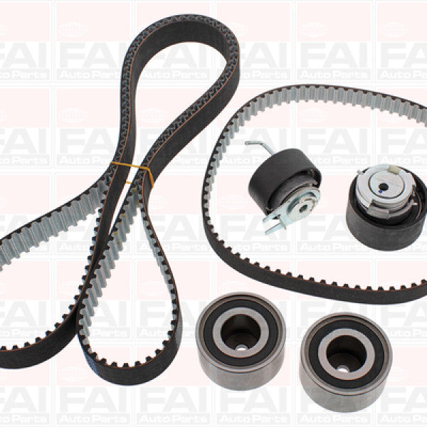 Timing Belt Kit Land Rover 306DT GEN2 V6 LRTK8 - FAI