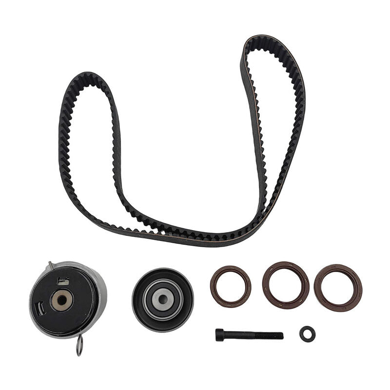 Timing Belt Kit Fit For Holden Cruze JG JH Astra AH 1.8L 1.6L F18D4 A16LET Z18XER 2007-ON TBKIT-HLN001 - Machter