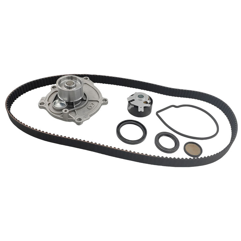 Timing Belt + Water Pump Kit Fit For Holden Colorado RG 2.8L 4 Cyl DOHC Turbo Diesel 147kW LWN 11/2013-2020 TBKIT-HLN002 - Machter