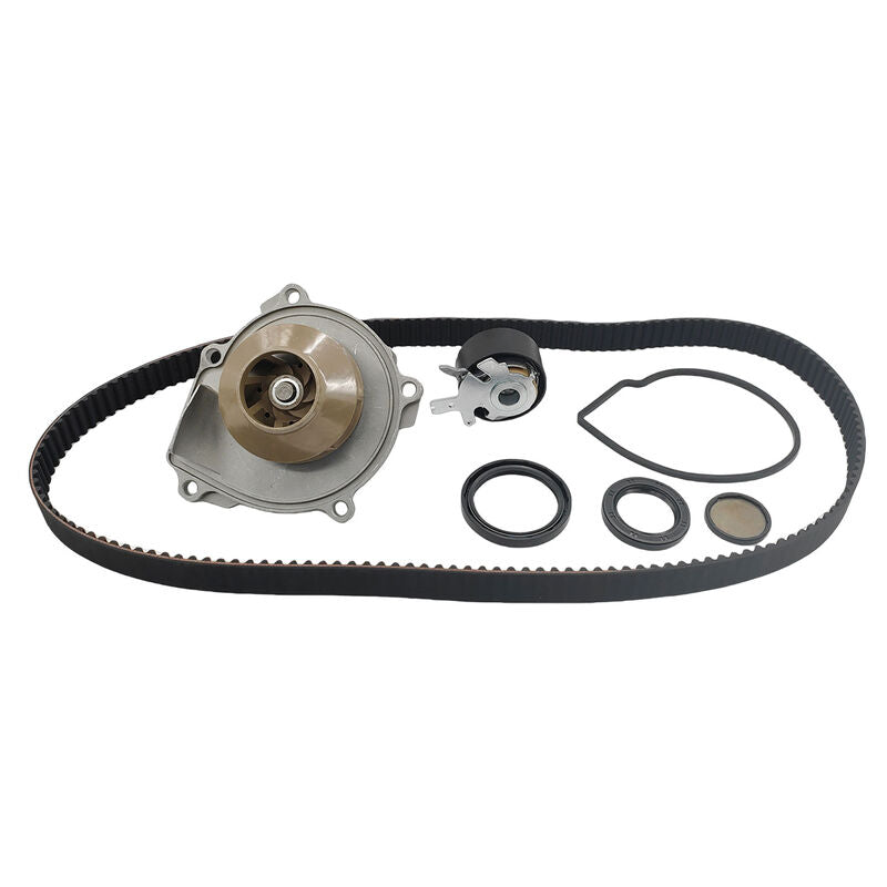 Timing Belt + Water Pump Kit Fit For Holden Colorado RG 2.8L 4 Cyl DOHC Turbo Diesel 147kW LWN 11/2013-2020 TBKIT-HLN002 - Machter