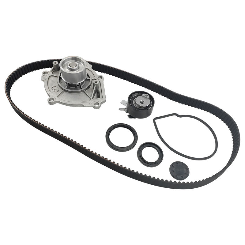 Timing Belt + Water Pump Kit Fit For Holden Colorado RG 2.8L 4 Cyl DOHC Turbo Diesel 147kW LWN 11/2013-2020 TBKIT-HLN002 - Machter