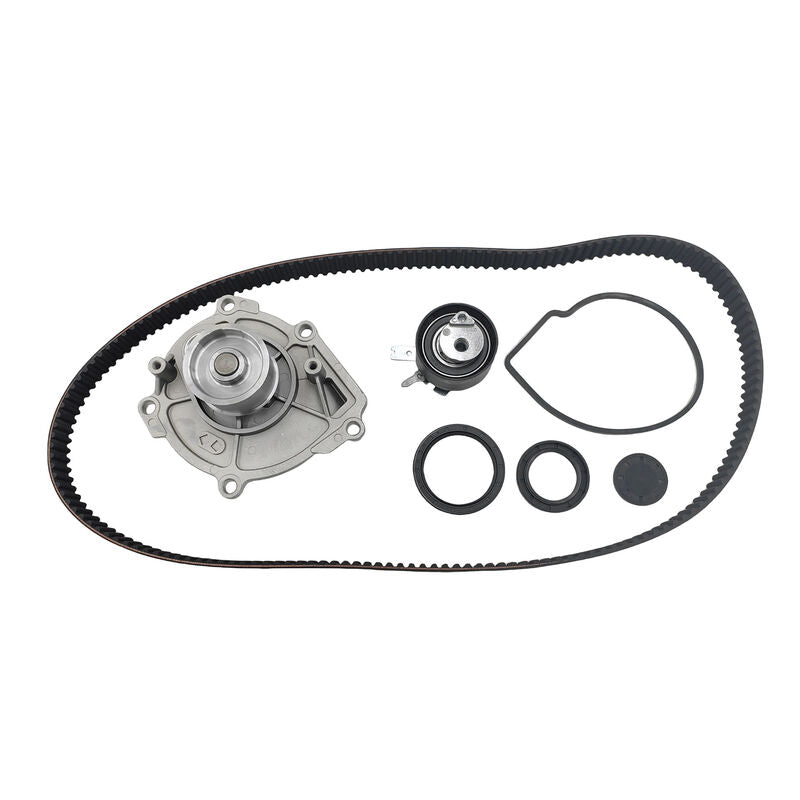 Timing Belt + Water Pump Kit Fit For Holden Colorado RG 2.8L 4 Cyl DOHC Turbo Diesel 147kW LWN 11/2013-2020 TBKIT-HLN002 - Machter