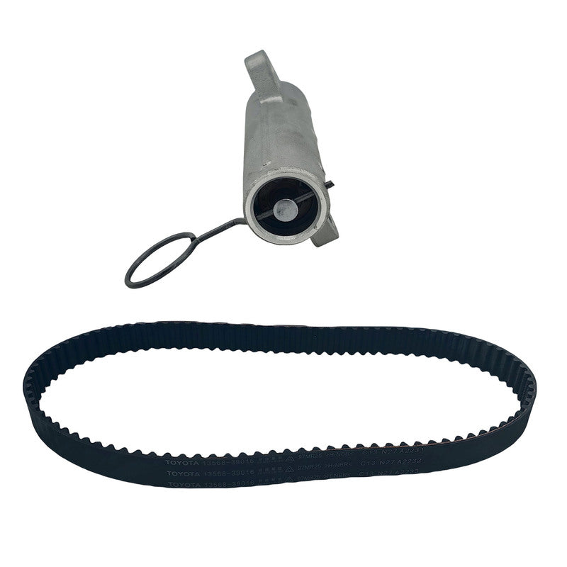 Timing Belt Tensioner Kit Fit For Toyota Hilux KUN16R KUN26R Landcruiser Prado KDJ120 KDJ125 TBKIT-TA001 - Machter