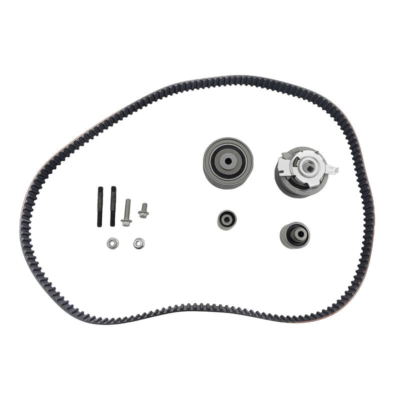 Timing Belt Kit Fit For Volkswagen Passat B6 Sedan 2.0 TDI 3C2 Sedan 038109454A 038109244N TBKIT-VW001 - Machter