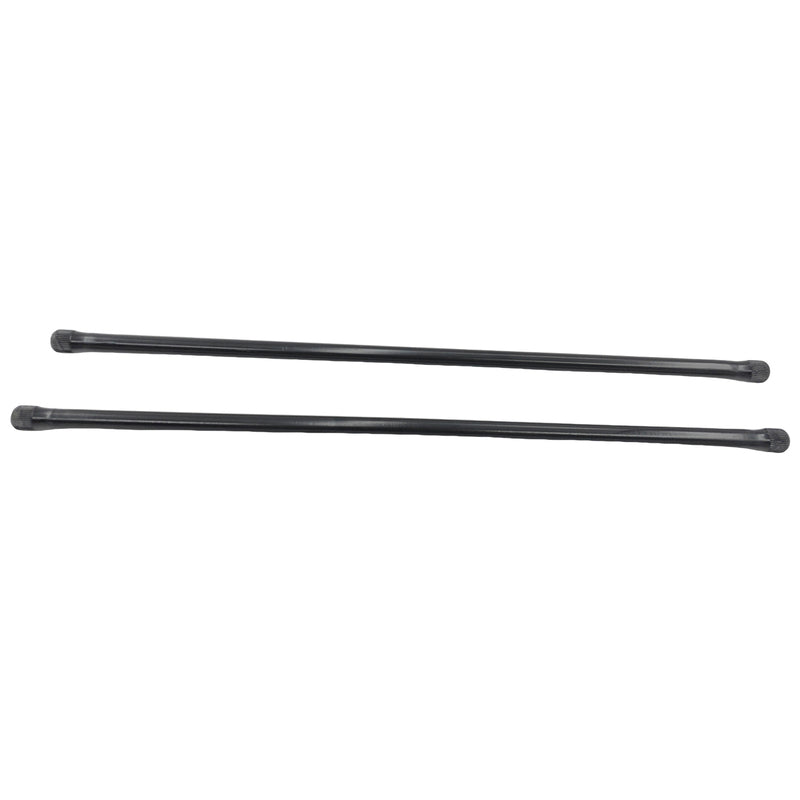 Front Torsion Bars Increased Rate 2" 0-40mm Lift Fit For Nissan Navara D22 4WD 1999-ON TBRS-NS001 - Machter