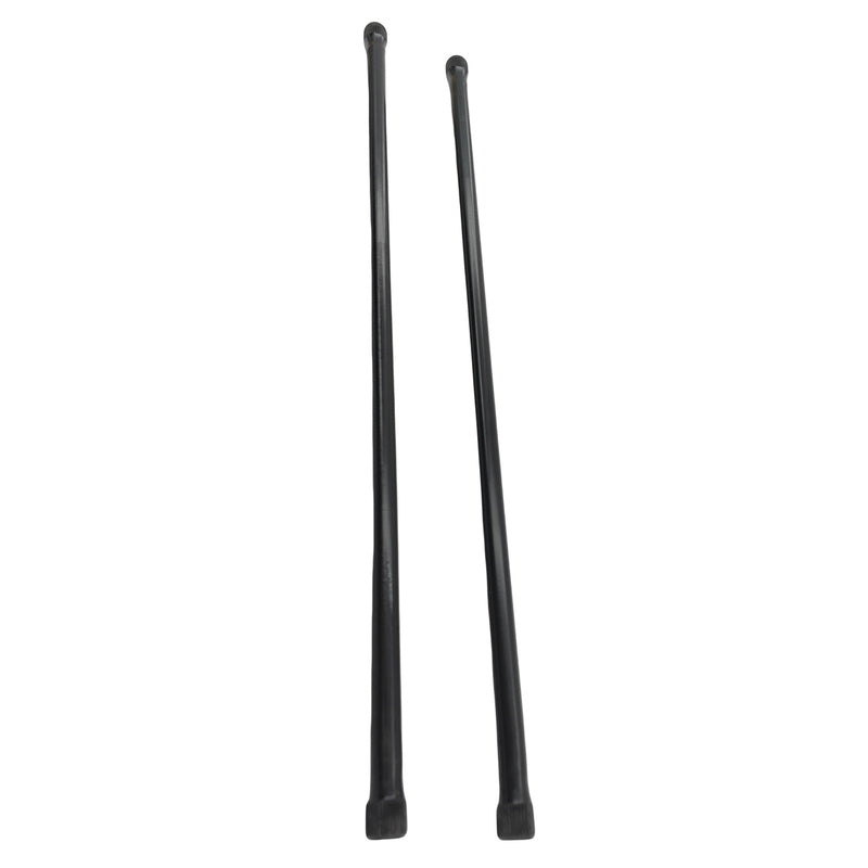 Front Torsion Bars Increased Rate 2" 0-40mm Lift Fit For Nissan Navara D22 4WD 1999-ON TBRS-NS001 - Machter