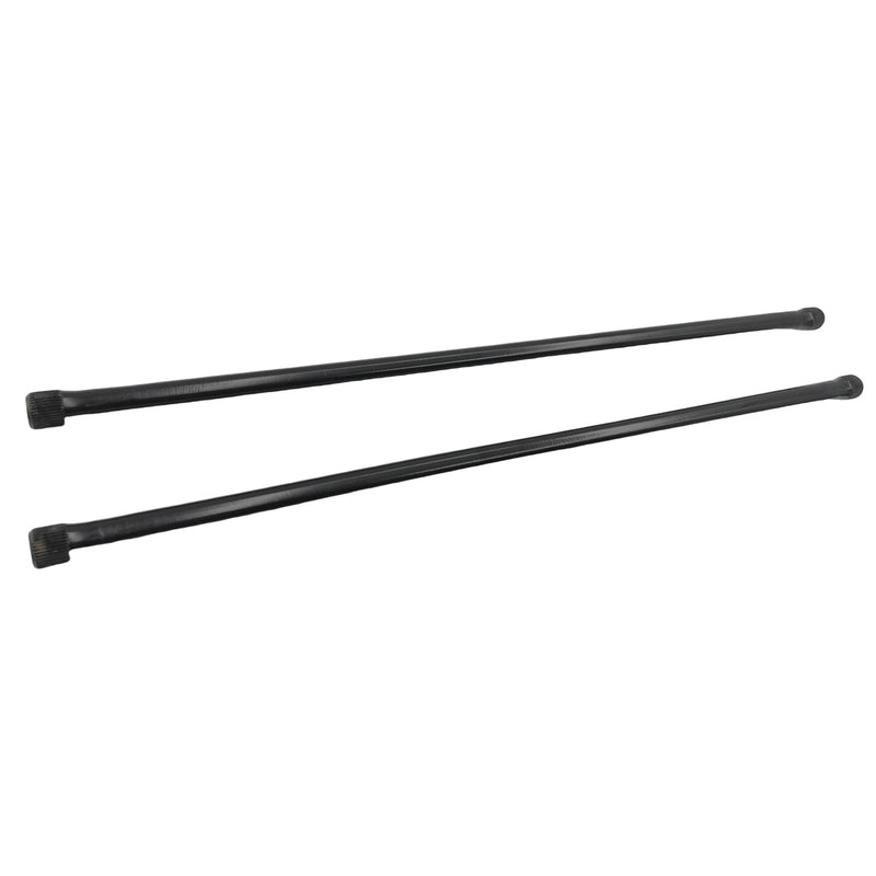 Front Torsion Bars Increased Rate 2" 0-40mm Lift Fit For Nissan Navara D22 4WD 1999-ON TBRS-NS001 - Machter