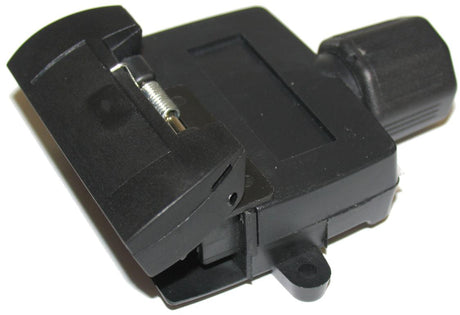 Trailer Connector Flat Plastic Female Socket 7 Pin - AUTOKING