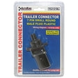 Trailer Connector Small Plastic Male Plug 7 Pin ABS Housing - AUTOKING