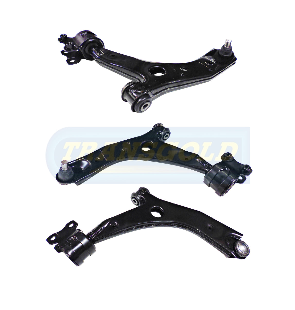 Mazda 3 Front Lower Ctrl Arm LH TCA0114 - Transgold | Universal Auto Spares