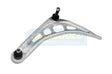 Control Arm BMW 3 Series E46 Front Lower Arm LH TCA0120 - Transgold | Universal Auto Spares