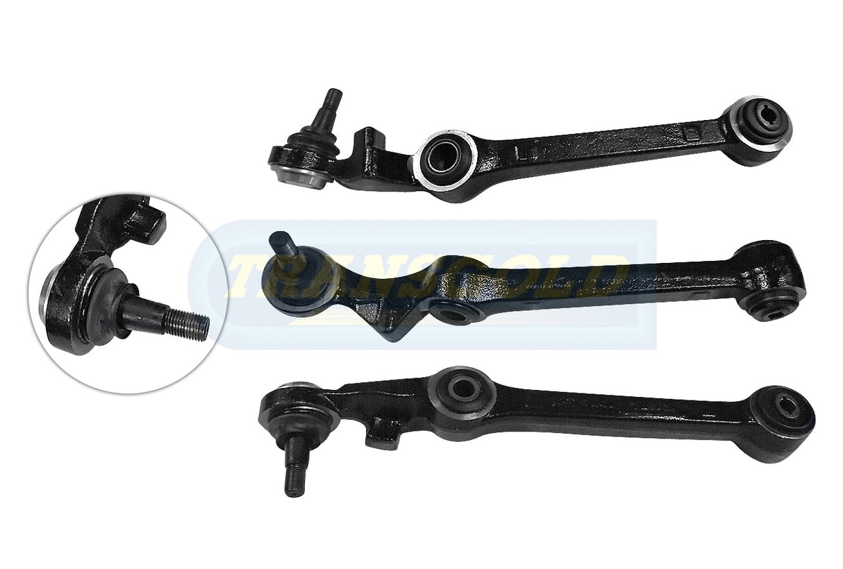 Control Arm Holden Commodore VT-VZ Front Lower Arm LH TCA0140 - Transgold | Universal Auto Spares