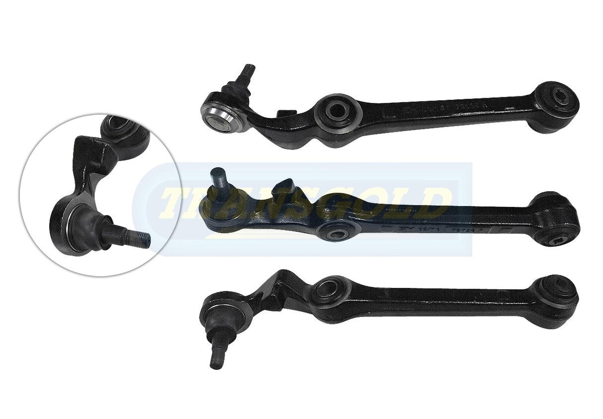 Control Arm Holden Commodore VT-VZ Front Lower Arm RH TCA0141 - Transgold | Universal Auto Spares