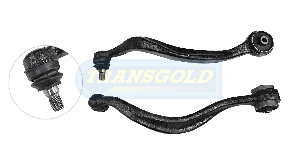 Control Arm Mazda 6 GG 02-08 Front Lower RH TCA0146 - Transgold | Universal Auto Spares