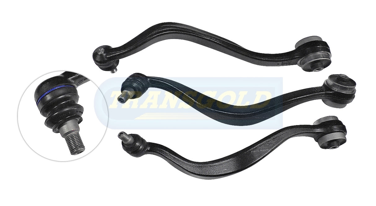 Control Arm Mazda 6 GG 02-08 Front Lower LH TCA0147 - Transgold | Universal Auto Spares