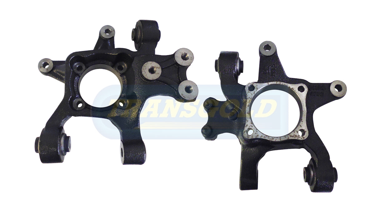 Control Arm GENUINE Holden Captiva 06-on Rear Knuckle LH TCA0171 - Transgold | Universal Auto Spares