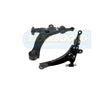 Control Arm Hyundai Sonata 98-04 Front Lower RH Cntrl Arm TCA0208 - Transgold | Universal Auto Spares