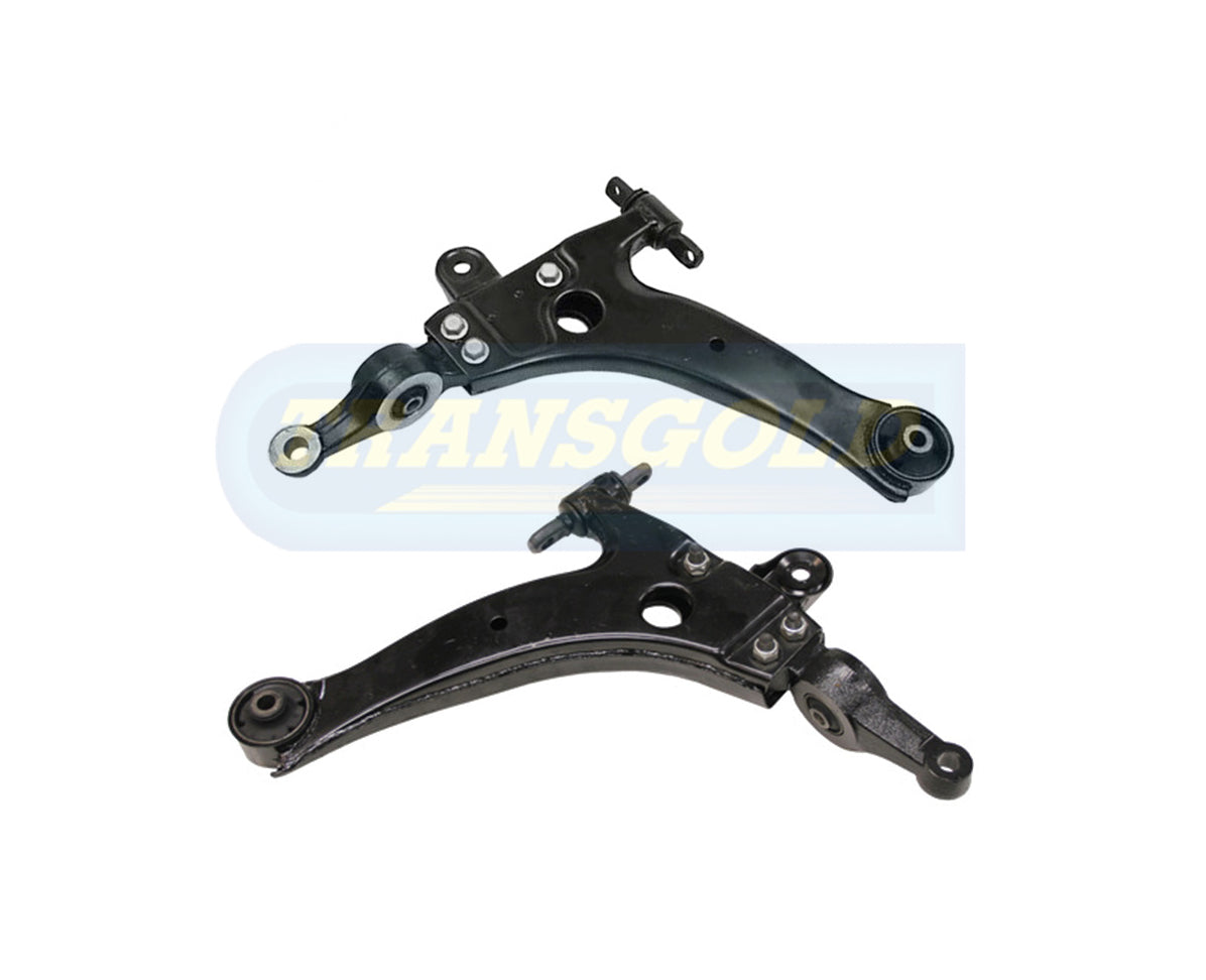 Control Arm Hyundai Sonata 98-04 Front Lower LH Cntrl Arm TCA0209 - Transgold | Universal Auto Spares