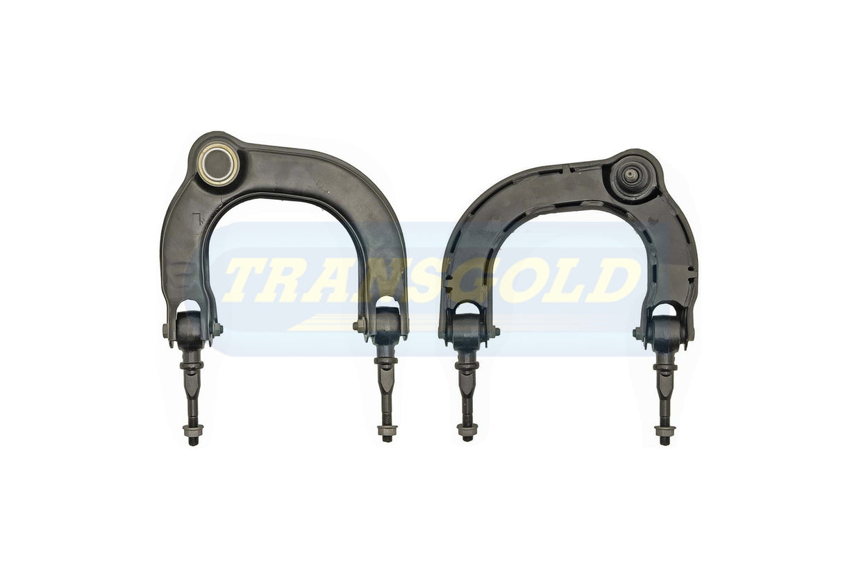 Control Arm Hyundai Sonata 98-04 Front Upper LH Cntrl Arm TCA0211 - Transgold | Universal Auto Spares