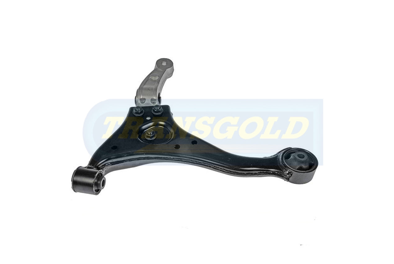Control Arm Hyundai Sonata 04-10 Front Lower RH Cntrl Arm TCA0212 - Transgold | Universal Auto Spares