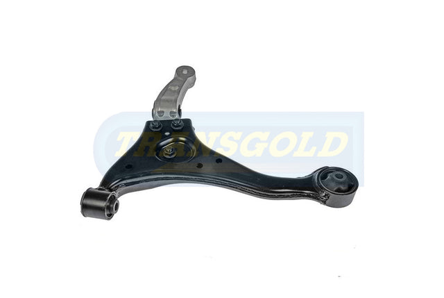 Control Arm Hyundai Sonata 04-10 Front Lower RH Cntrl Arm TCA0212 - Transgold | Universal Auto Spares
