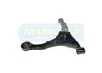 Control Arm Hyundai Sonata 04-10 Front Lower LH Cntrl Arm TCA0213 - Transgold | Universal Auto Spares