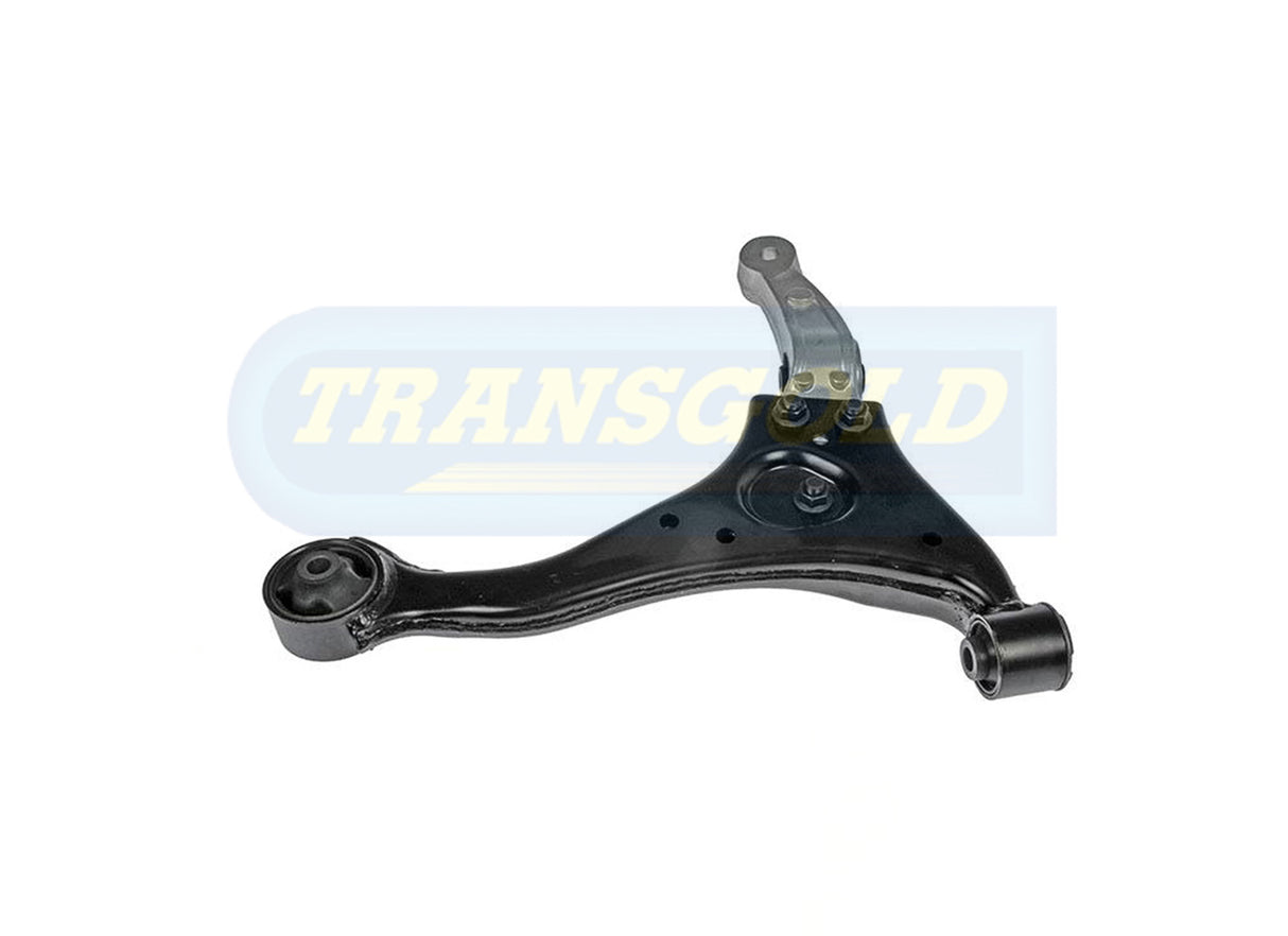 Control Arm Hyundai Sonata 04-10 Front Lower LH Cntrl Arm TCA0213 - Transgold | Universal Auto Spares