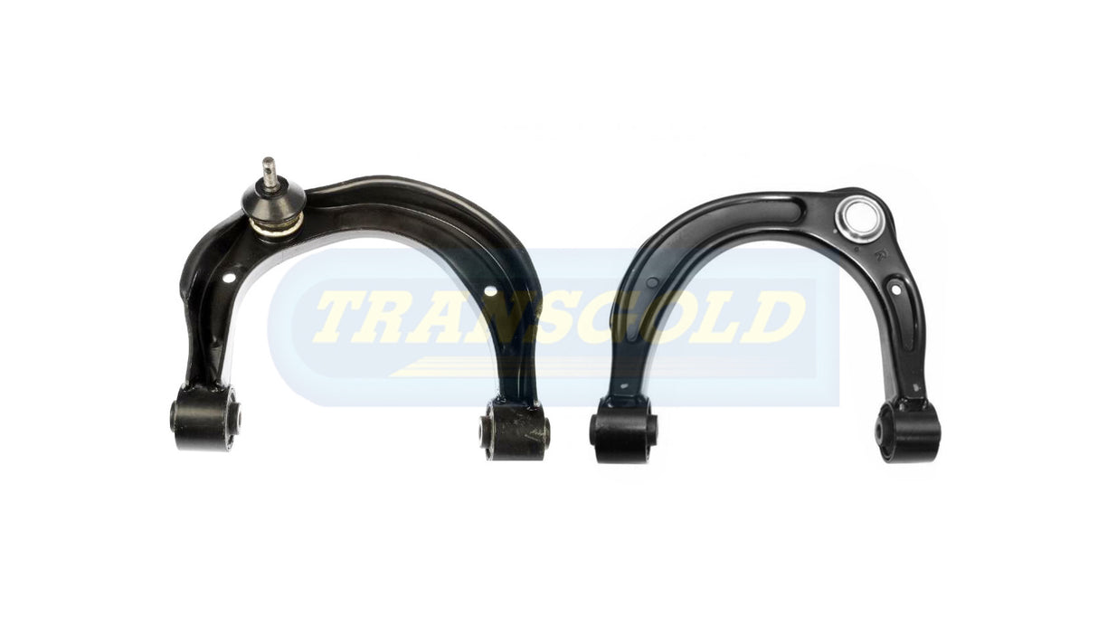 Control Arm Hyundai Sonata 04-10 Front Upper RH Cntrl Arm TCA0214 - Transgold | Universal Auto Spares