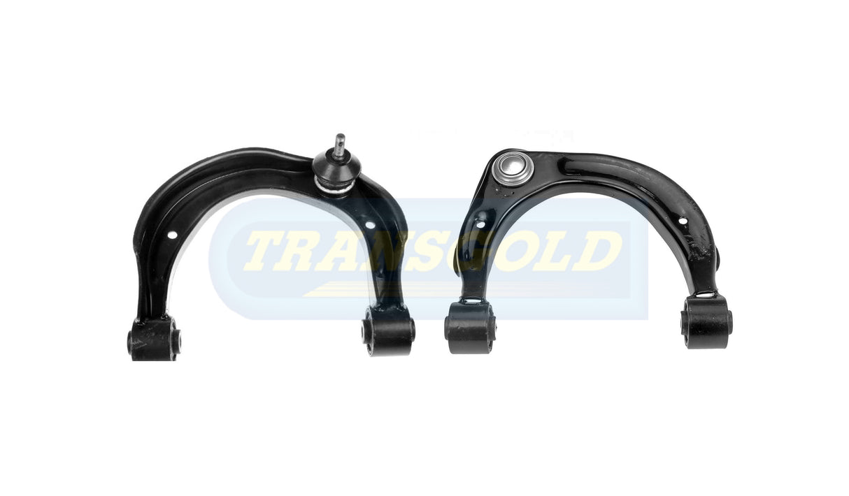 Control Arm Hyundai Sonata 04-10 Front Upper LH Cntrl Arm TCA0215 - Transgold | Universal Auto Spares