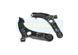 Control Arm Hyundai I30 11-15 Veloster 12-18 Front Lower RH TCA0222 - Transgold | Universal Auto Spares